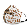 Give You Rest - Premium face mask