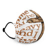 Give You Rest - Premium face mask