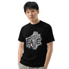 FATE - Men’s garment-dyed heavyweight t-shirt