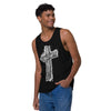 Christ Cross - Men’s premium tank top