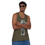 Christ Cross - Men’s premium tank top