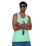 Christ Cross - Men’s premium tank top