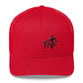 Fate Trucker Hat with Mesh Back