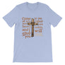 Give You Rest Short-Sleeve Unisex T-Shirt