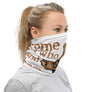 Give You Rest - Neck Gaiter