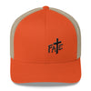 Fate Trucker Hat with Mesh Back