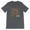 Give You Rest Short-Sleeve Unisex T-Shirt