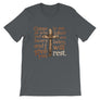 Give You Rest Short-Sleeve Unisex T-Shirt