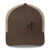 Fate Trucker Hat with Mesh Back