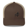 Fate Trucker Hat with Mesh Back