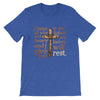 Give You Rest Short-Sleeve Unisex T-Shirt