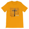 Give You Rest Short-Sleeve Unisex T-Shirt