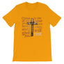 Give You Rest Short-Sleeve Unisex T-Shirt