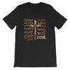Give You Rest Short-Sleeve Unisex T-Shirt