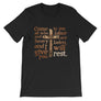 Give You Rest Short-Sleeve Unisex T-Shirt