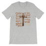 Give You Rest Short-Sleeve Unisex T-Shirt