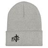 Fate Hat Cuffed Beanie Unisex - Hypoallergenic