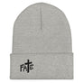 Fate Hat Cuffed Beanie Unisex - Hypoallergenic