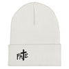 Fate Hat Cuffed Beanie Unisex - Hypoallergenic