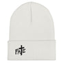 Fate Hat Cuffed Beanie Unisex - Hypoallergenic
