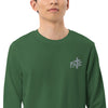 FATE - Unisex organic sweatshirt