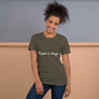 Grace = Hope Short-Sleeve Unisex T-Shirt