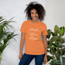 Faith-Love-Hope Short-Sleeve Unisex T-Shirt