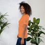 Faith-Love-Hope Short-Sleeve Unisex T-Shirt