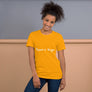 Grace = Hope Short-Sleeve Unisex T-Shirt