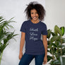 Faith-Love-Hope Short-Sleeve Unisex T-Shirt