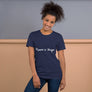 Grace = Hope Short-Sleeve Unisex T-Shirt