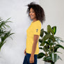 Faith-Love-Hope Short-Sleeve Unisex T-Shirt