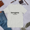 Kerygma Unisex t-shirt