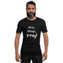 Pray - Short-Sleeve Unisex T-Shirt