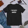 Father's Matter - Unisex t-shirt