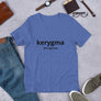 Kerygma Unisex t-shirt