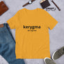 Kerygma Unisex t-shirt
