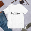Kerygma Unisex t-shirt