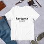 Kerygma Unisex t-shirt