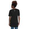 The Corner Unisex Short Sleeve V-Neck T-Shirt