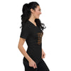 Give You Rest Unisex Short Sleeve V-Neck T-Shirt