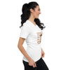 Give You Rest Unisex Short Sleeve V-Neck T-Shirt
