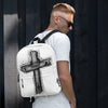 Christ Cross Backpack