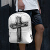 Christ Cross Backpack
