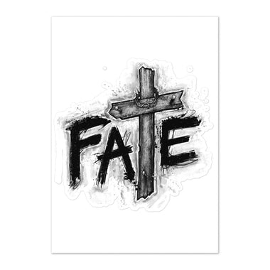 Fate - Sticker sheet