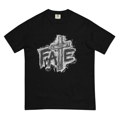 FATE - Men’s garment-dyed heavyweight t-shirt