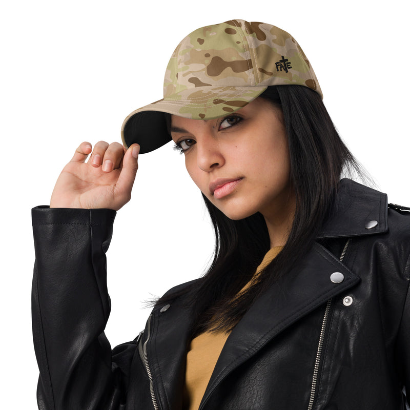 FATE - Multicam dad hat