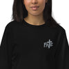 FATE - Unisex organic sweatshirt