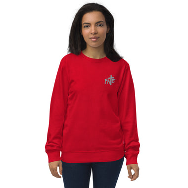 FATE - Unisex organic sweatshirt