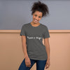 Grace = Hope Short-Sleeve Unisex T-Shirt